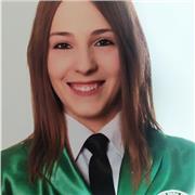 Profesor de matemáticas da clase a infantil y primaria